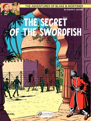 cover image of Blake & Mortimer, Volume 16